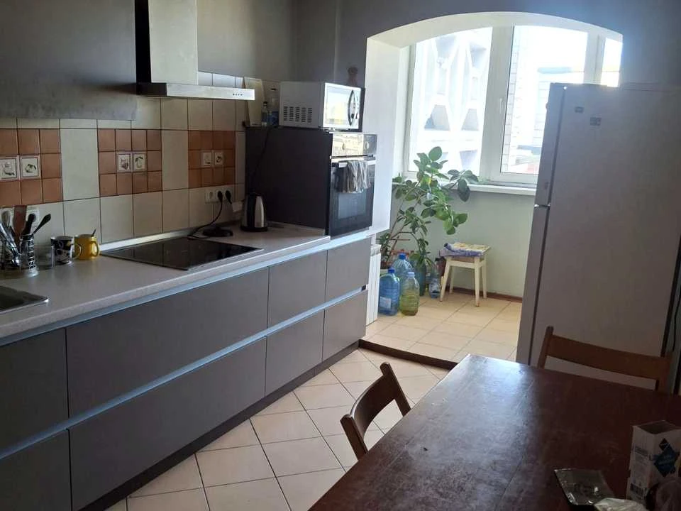 Apartment. Kyiv, Berezaysky Prospect.