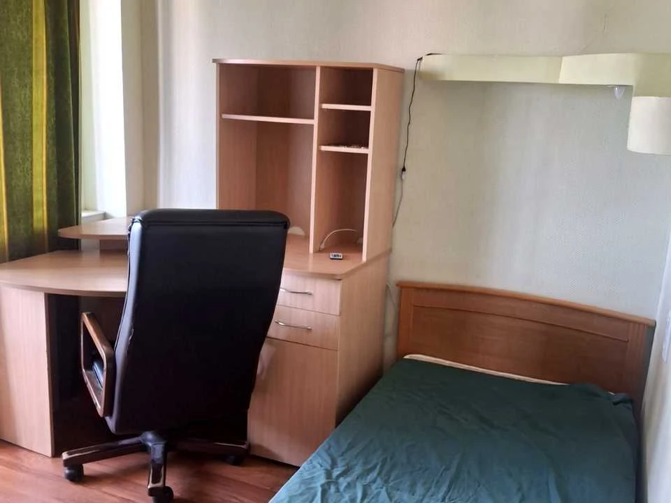Apartment. Kyiv, Berezaysky Prospect.