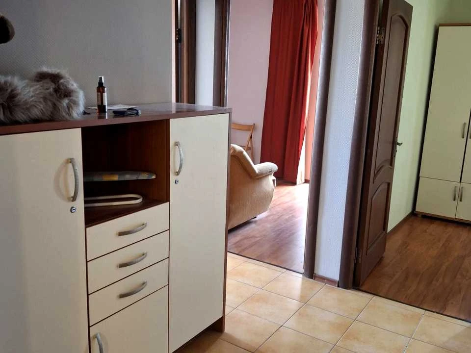 Apartment. Kyiv, Berezaysky Prospect.