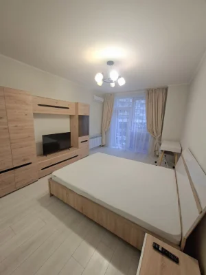 Срочная продажа 1-комнатной квартиры. 54 м², 2 этаж. Липковского 37Б