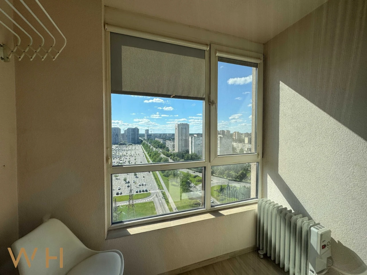 Продаж 1к 39 м² Європейського союзу 45А, ЖК Варшавський мікр