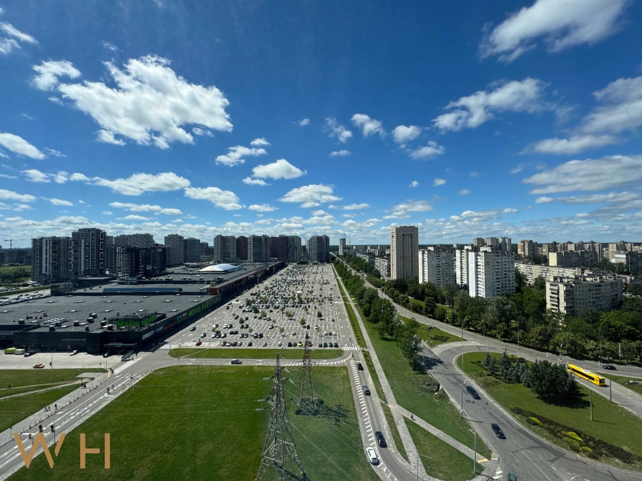 Продаж 1к 39 м² Європейського союзу 45А, ЖК Варшавський мікр