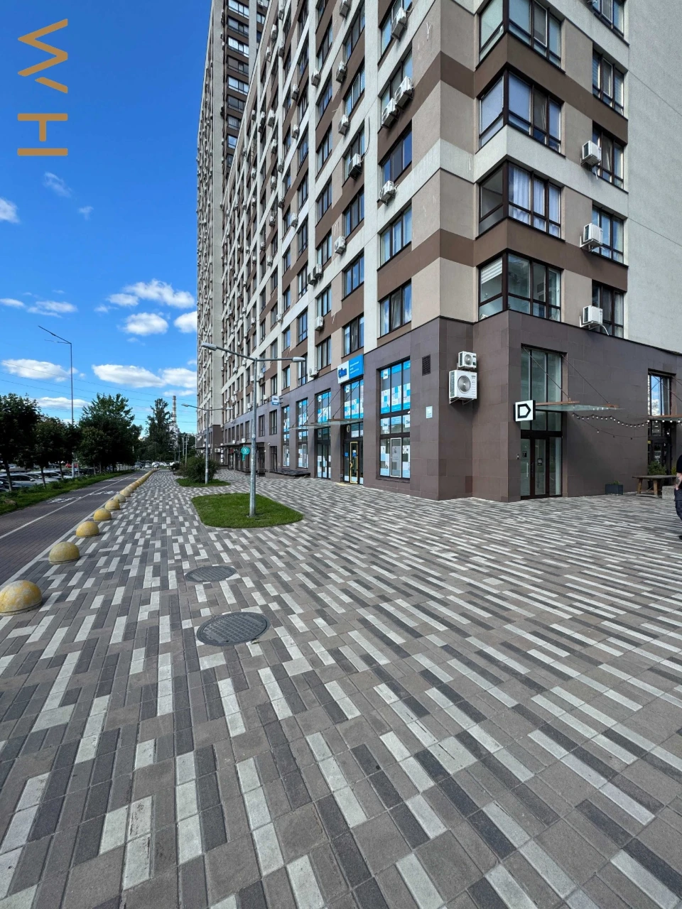 Продаж 1к 39 м² Європейського союзу 45А, ЖК Варшавський мікр
