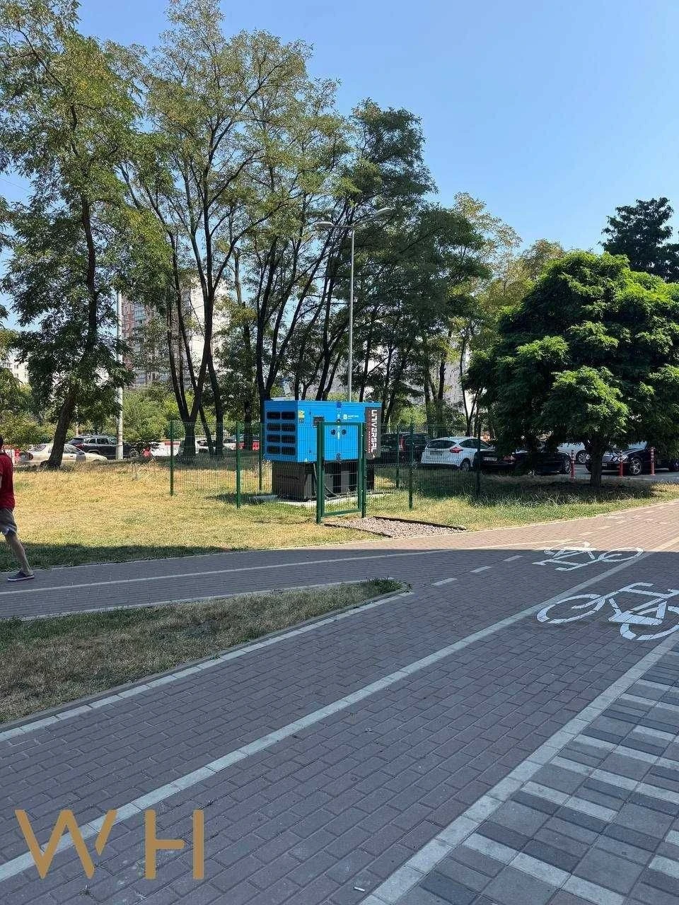 Продаж 1к 39 м² Європейського союзу 45А, ЖК Варшавський мікр
