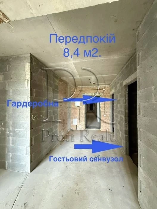 Продаж 3-квартиры, 92 м2.