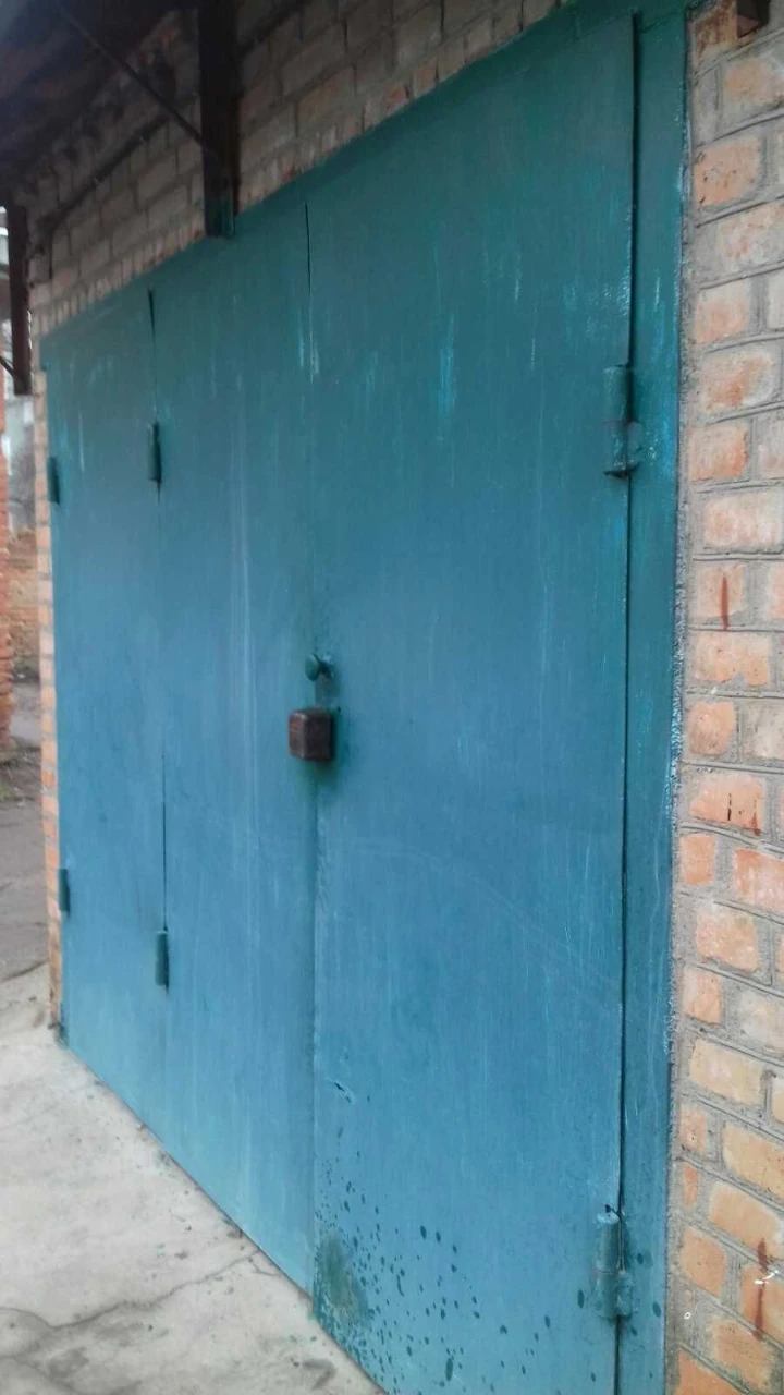 Продается гараж в  г. Кропивницкий. Ул. Башкирская 3
