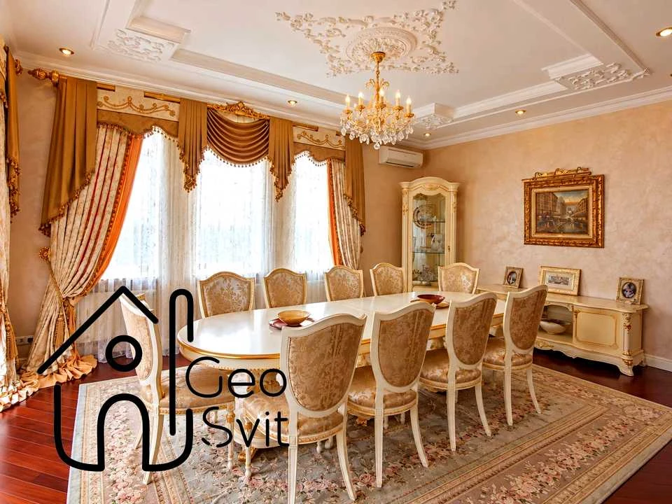 House. Demidivska st., Kyiv