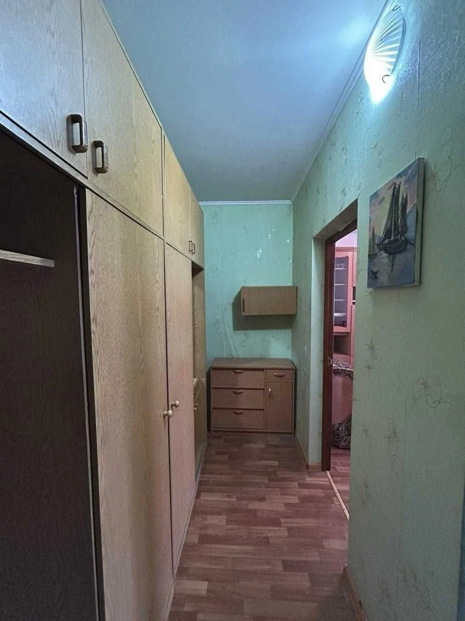 Rent 1-bedroom apartment on Oboloni, ул. Тимошенко, 11-A.