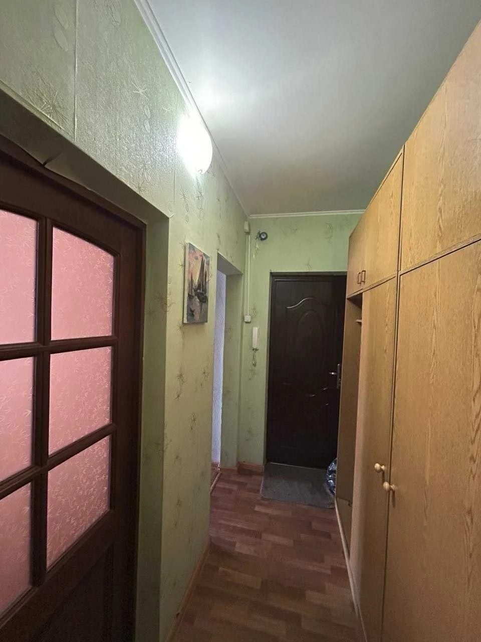 Rent 1-bedroom apartment on Oboloni, ул. Тимошенко, 11-A.