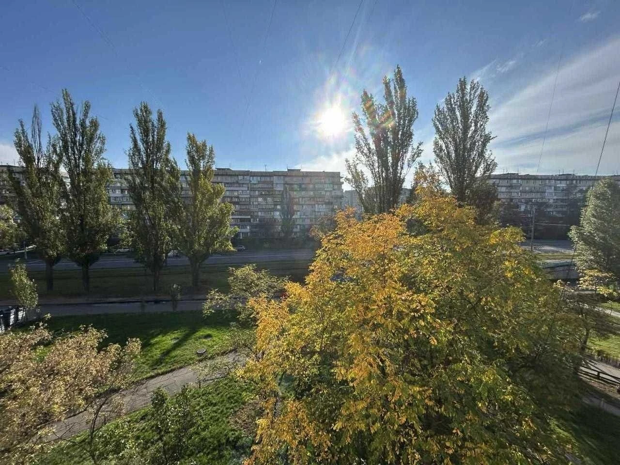 Rent 1-bedroom apartment on Oboloni, ул. Тимошенко, 11-A.
