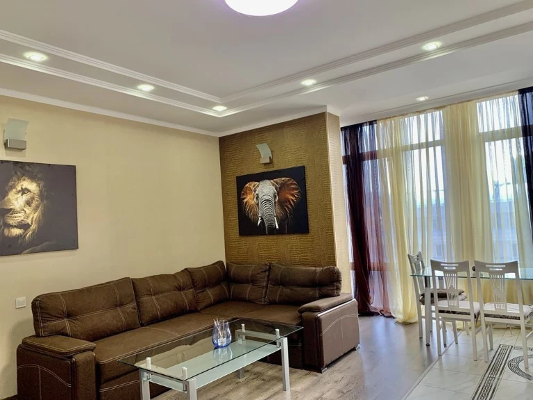 Apartment for rent, address: 118, Zhylianska Street, city center