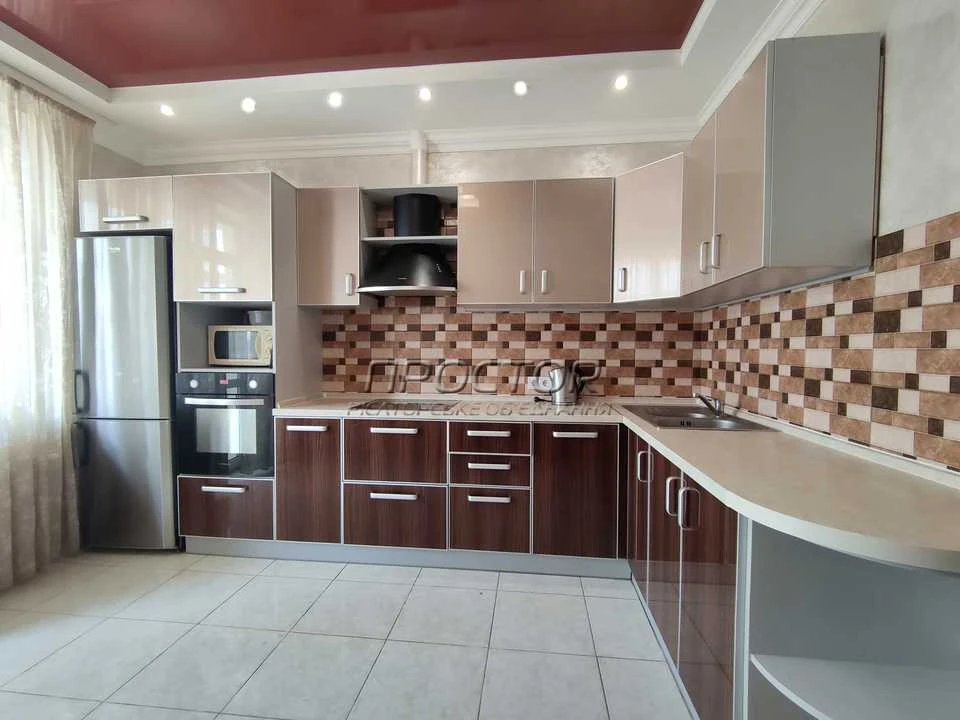 Apartment. Dragamanova St. Kyiv
