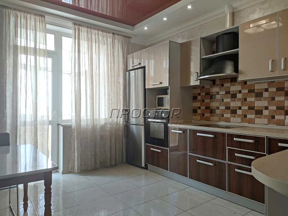 Apartment. Dragamanova St. Kyiv