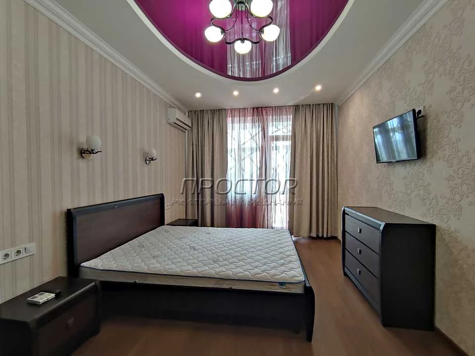 Apartment. Dragamanova St. Kyiv
