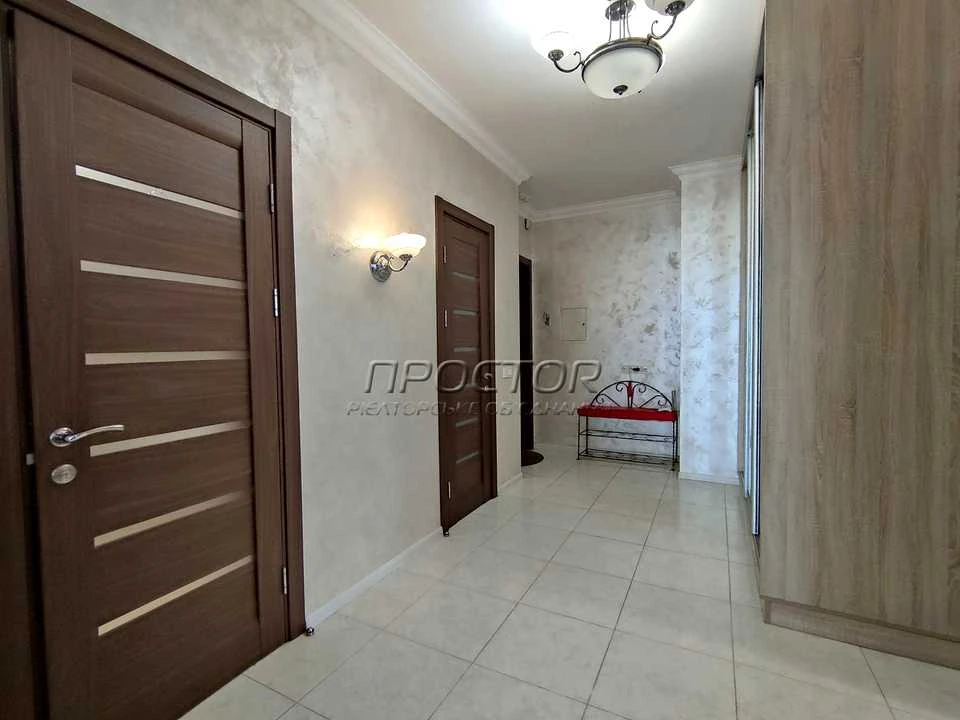 Apartment. Dragamanova St. Kyiv