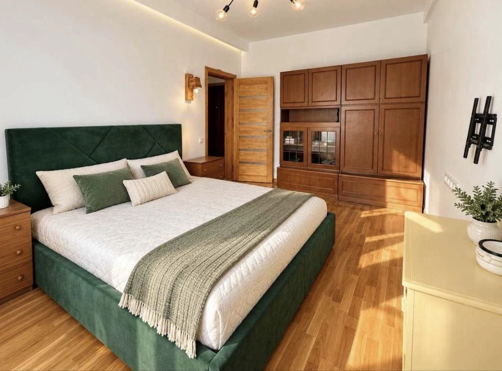 2-bedroom apartment, Sergey Beregovoy, 2 Sergyi Beregovoy Street, 20