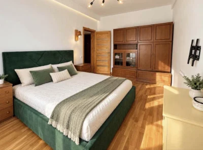 2-bedroom apartment, Sergey Beregovoy, 2 Sergyi Beregovoy Street, 20