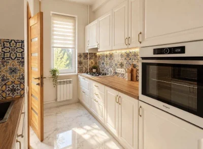 2-bedroom apartment, Sergey Beregovoy, 2 Sergyi Beregovoy Street, 20