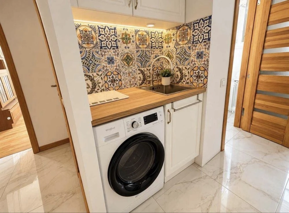 2-bedroom apartment, Sergey Beregovoy, 2 Sergyi Beregovoy Street, 20