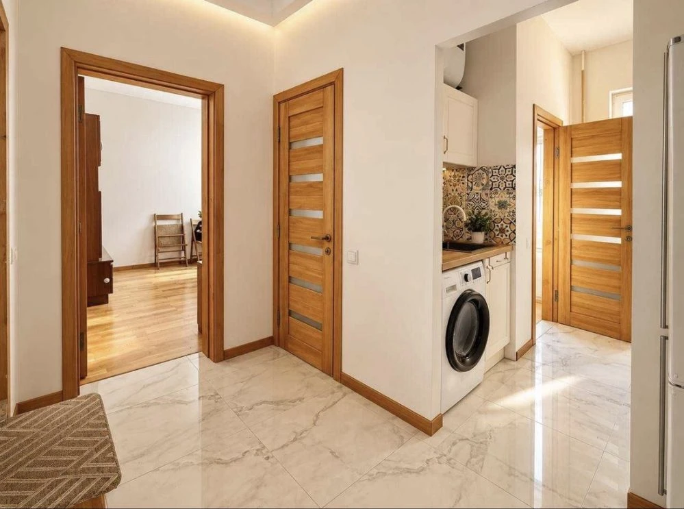 2-bedroom apartment, Sergey Beregovoy, 2 Sergyi Beregovoy Street, 20