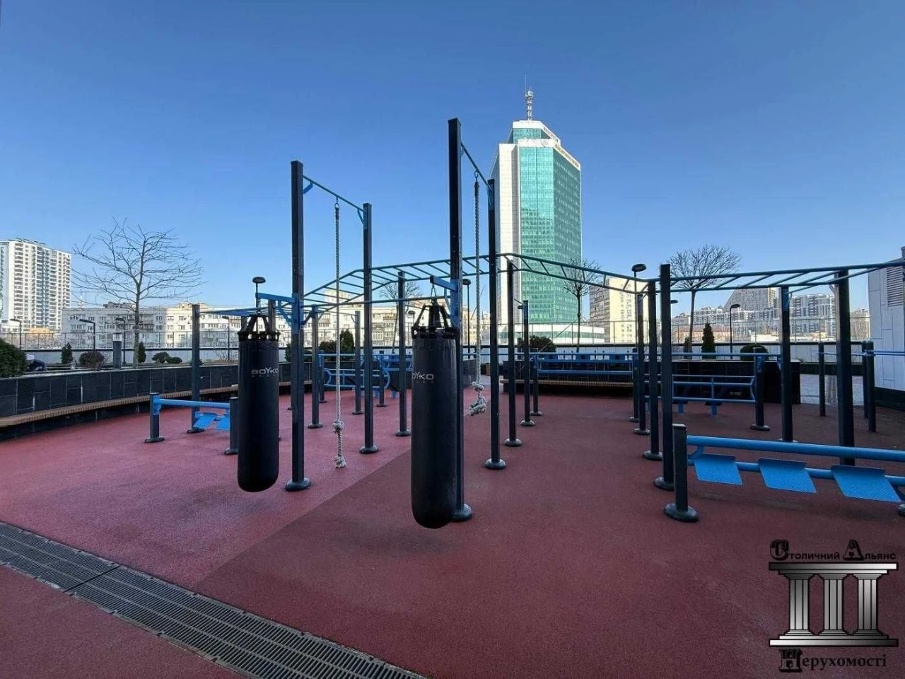 Квартира без комиссии, 2-комнатная, 79 кв. м, новый ЖК "Manhattan city". КПИ Пол