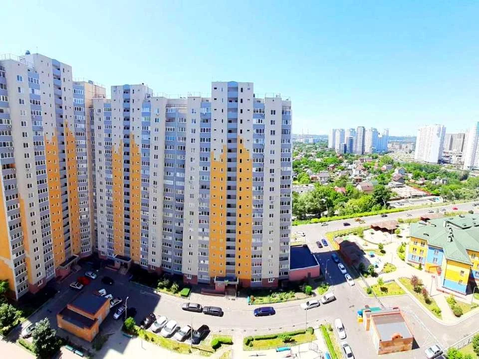 Apartment. Elizabeth Chvadar Street, Kyiv