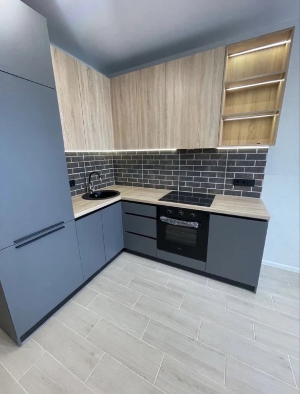 Просторная квартира 41 м² на комфортном 3-м этаже ЖК "Мира"