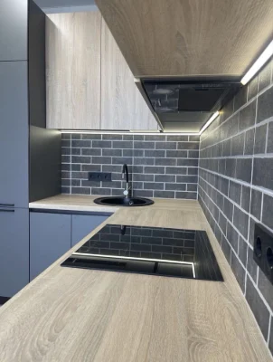 Просторная квартира 41 м² на комфортном 3-м этаже ЖК "Мира"