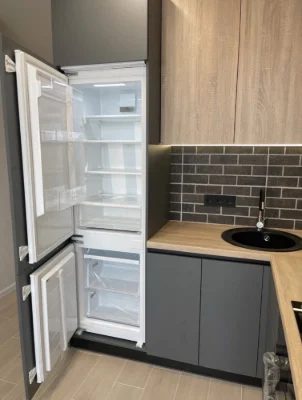 Просторная квартира 41 м² на комфортном 3-м этаже ЖК "Мира"