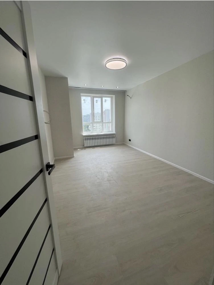 Просторная квартира 41 м² на комфортном 3-м этаже ЖК "Мира"