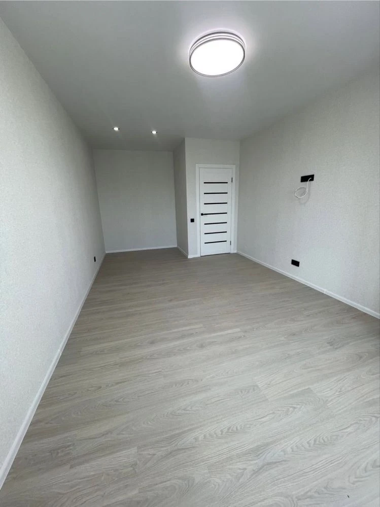 Просторная квартира 41 м² на комфортном 3-м этаже ЖК "Мира"