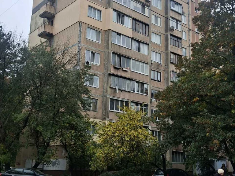 Квартира. Киев, улица Академика Киприянова