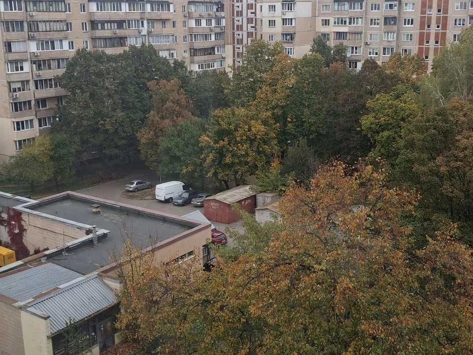 Квартира. Киев, улица Академика Киприянова