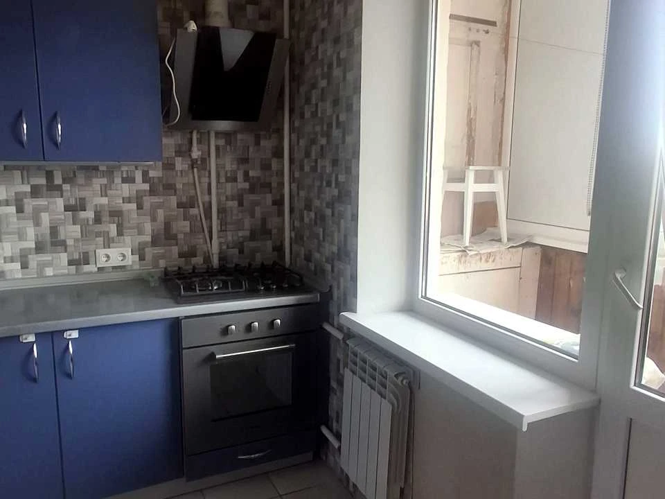 Квартира. Киев, улица Академика Киприянова