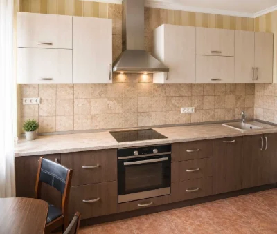 Sale of a 2-bedroom (95m²) fully furnished apartment in Kyiv