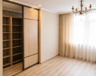 Sale of a 2-bedroom (95m²) fully furnished apartment in Kyiv