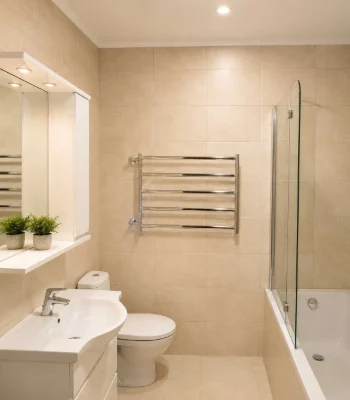 Sale of a 2-bedroom (95m²) fully furnished apartment in Kyiv