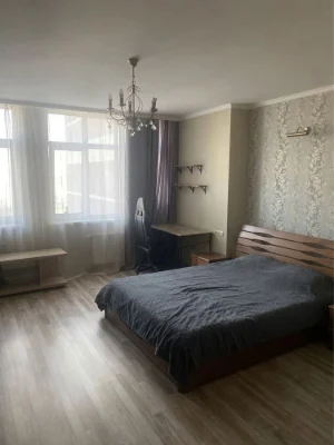 Sale of a 2-bedroom (95m²) fully furnished apartment in Kyiv
