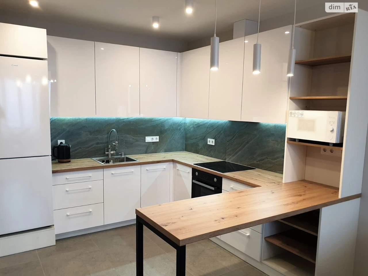Long-Term Rental Apartment Kyivsky