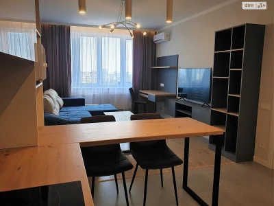 Long-Term Rental Apartment Kyivsky