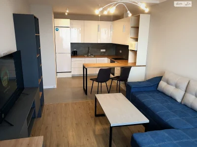 Long-Term Rental Apartment Kyivsky