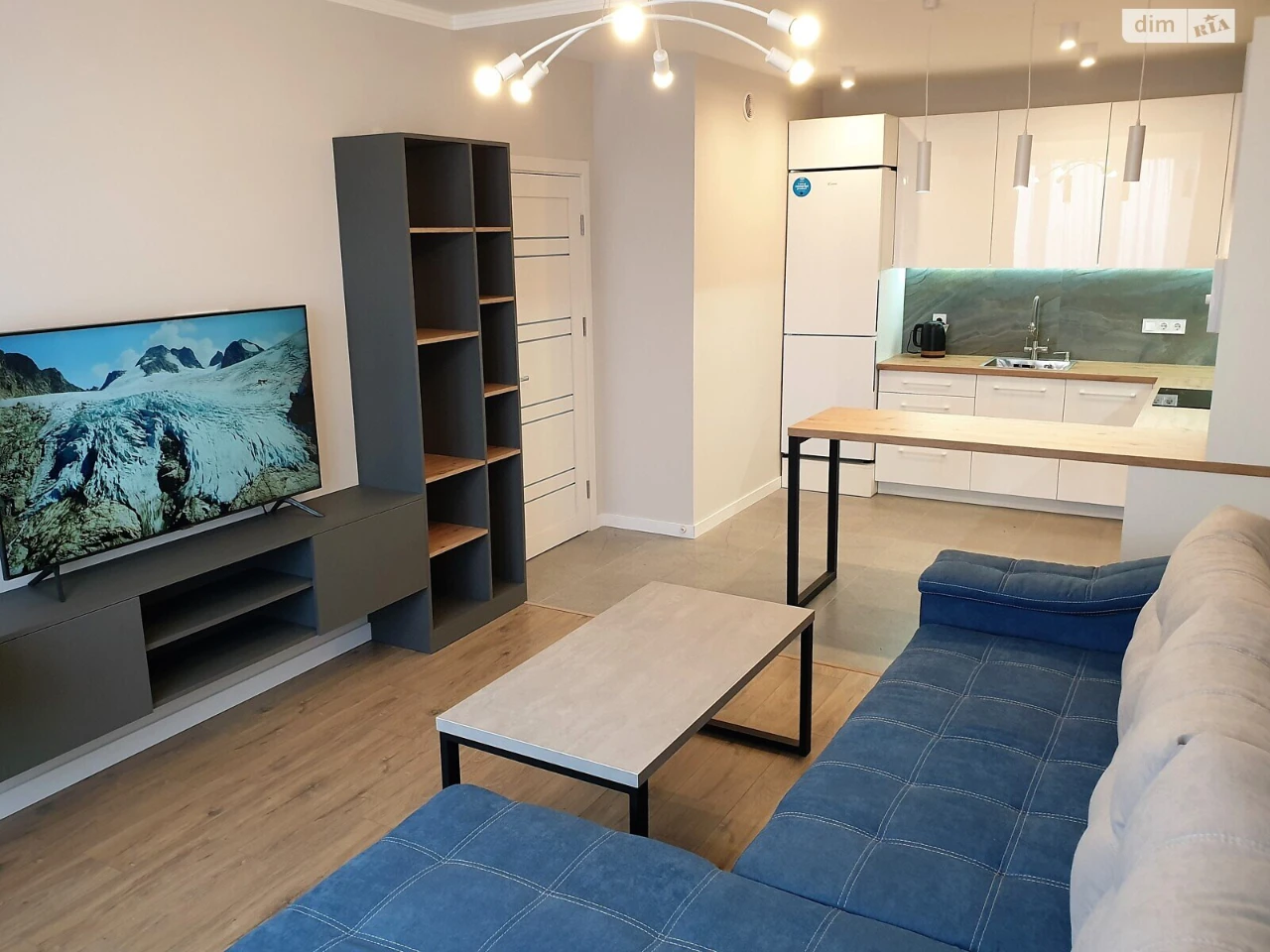 Long-Term Rental Apartment Kyivsky