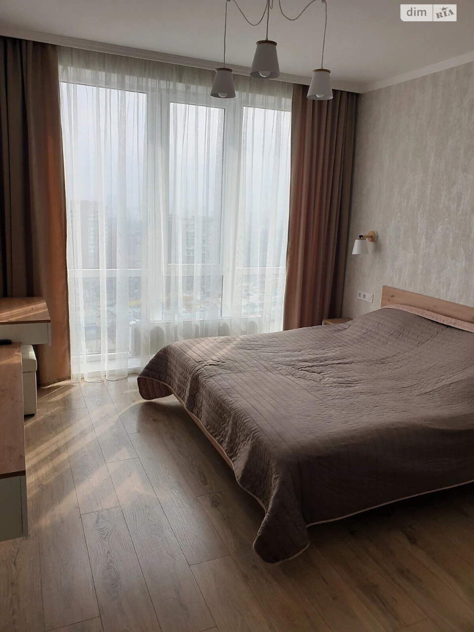 Long-Term Rental Apartment Kyivsky
