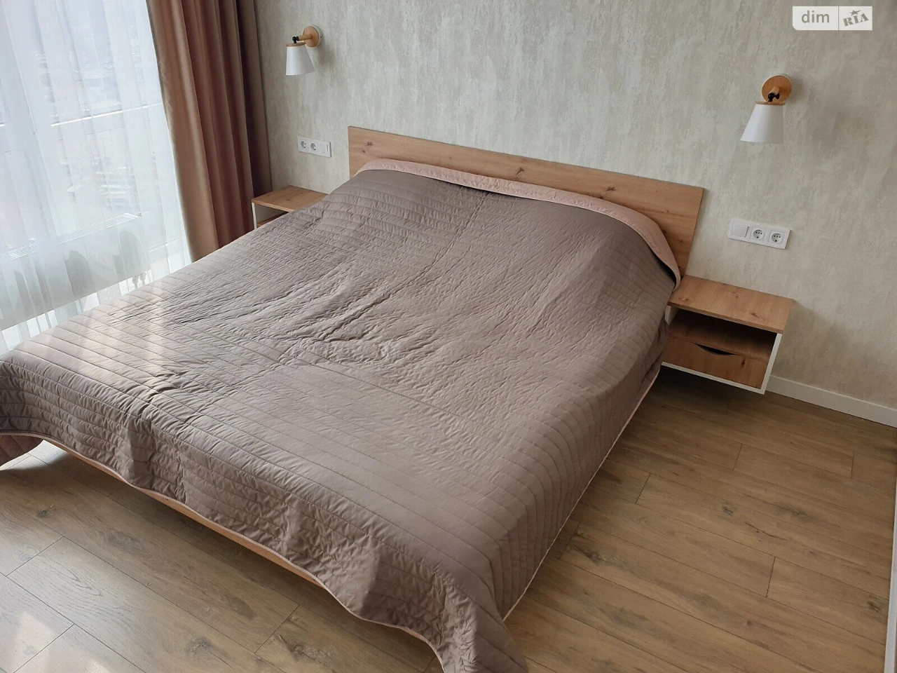 Long-Term Rental Apartment Kyivsky