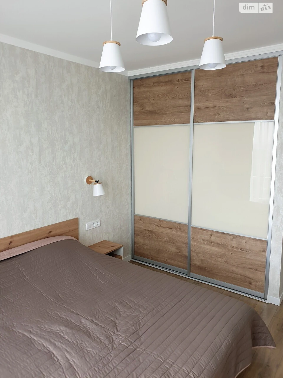 Long-Term Rental Apartment Kyivsky