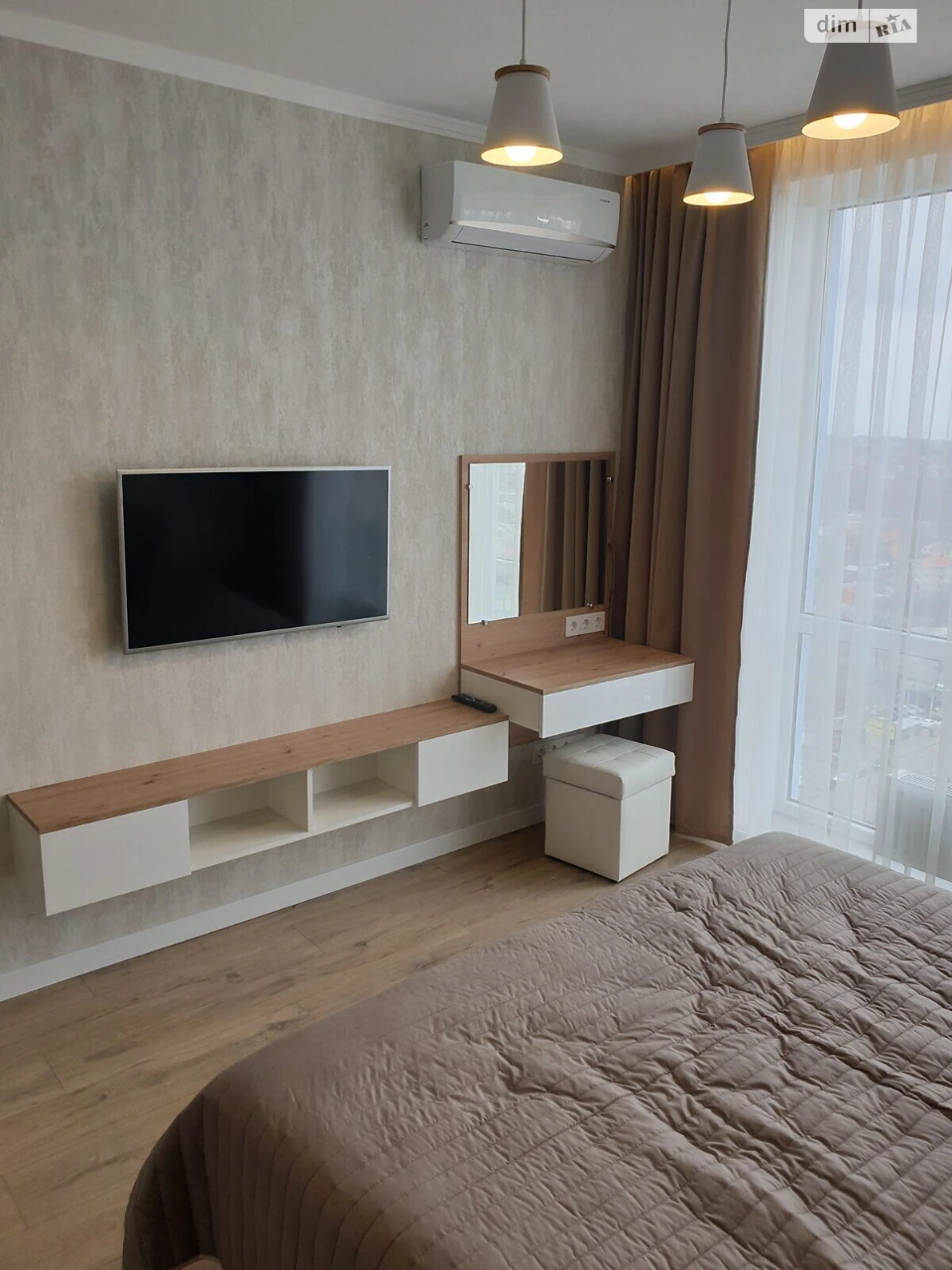 Long-Term Rental Apartment Kyivsky