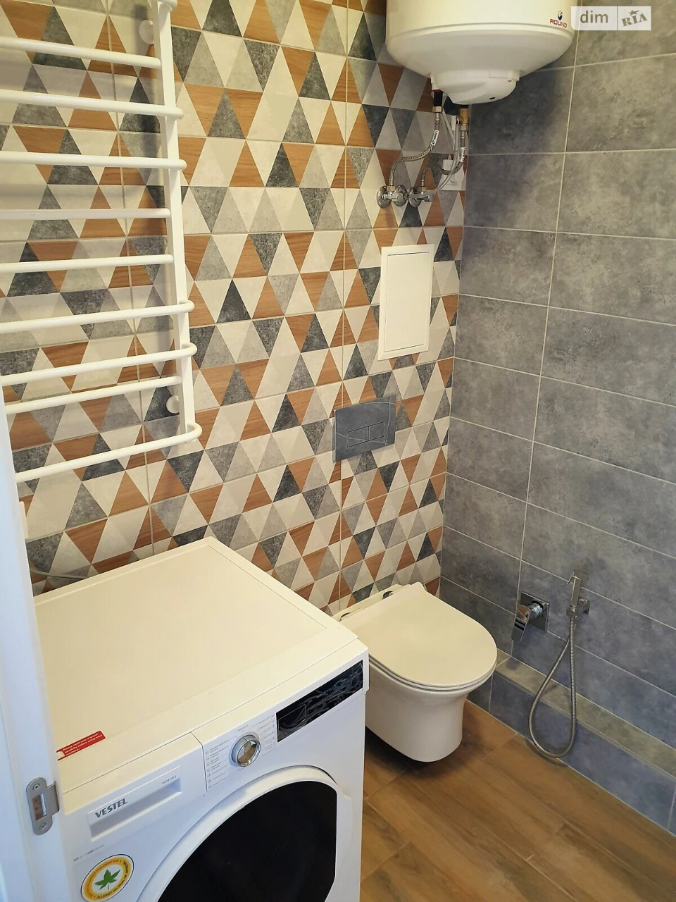 Long-Term Rental Apartment Kyivsky