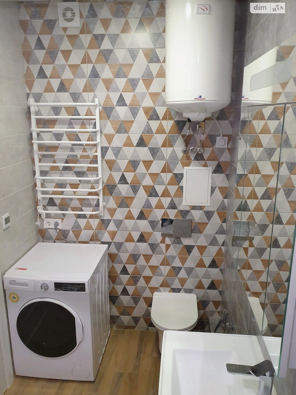 Long-Term Rental Apartment Kyivsky