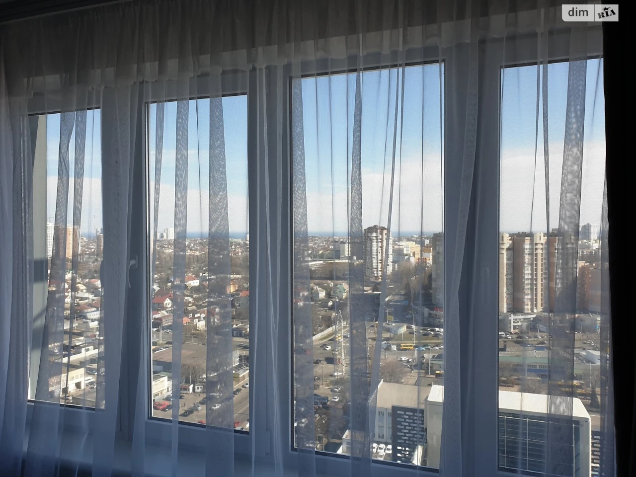 Long-Term Rental Apartment Kyivsky