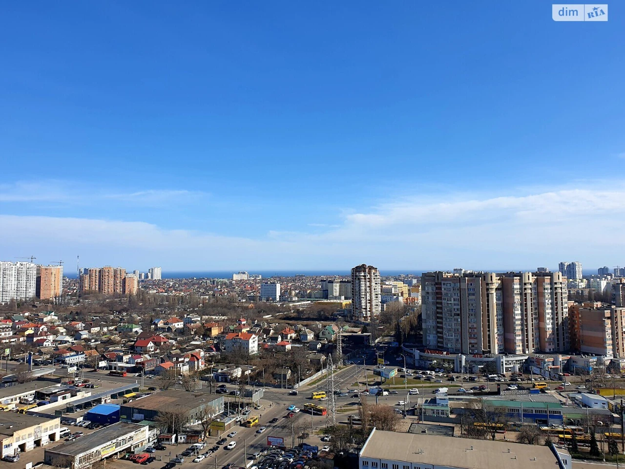 Long-Term Rental Apartment Kyivsky